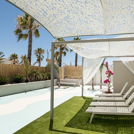 Lan Suites Antilla Playa La Antilla Exterior foto