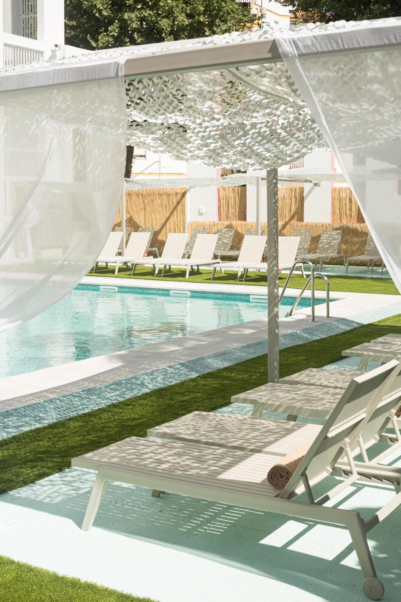 Lan Suites Antilla Playa La Antilla Exterior foto