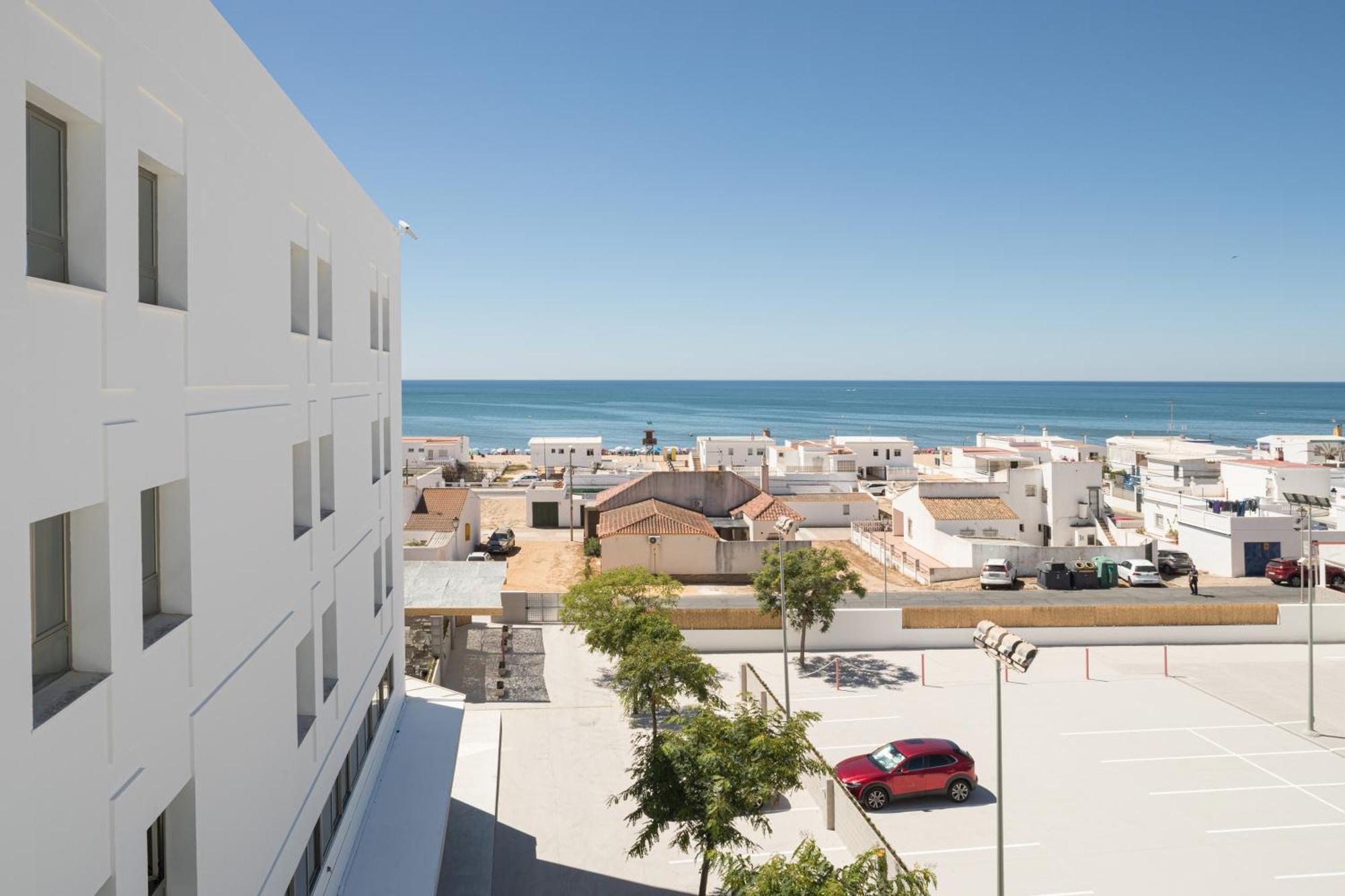 Lan Suites Antilla Playa La Antilla Exterior foto