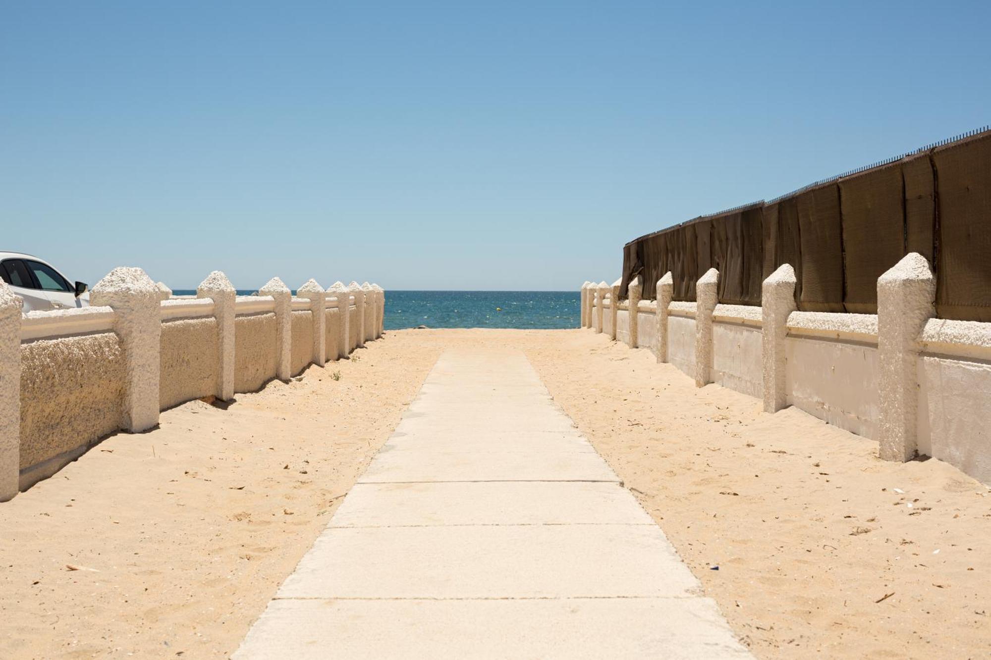 Lan Suites Antilla Playa La Antilla Exterior foto