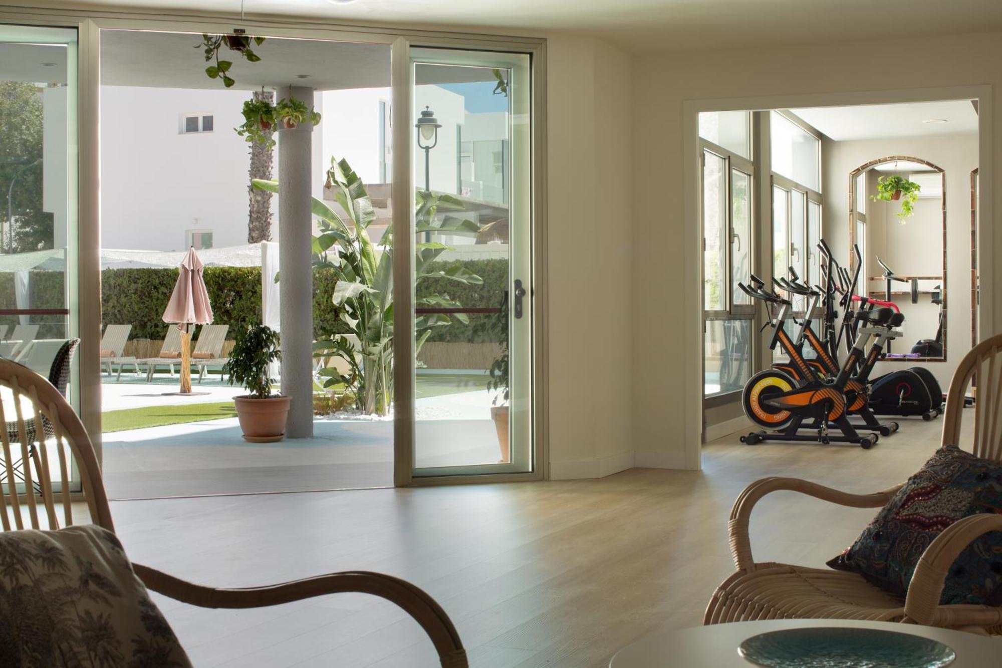 Lan Suites Antilla Playa La Antilla Exterior foto