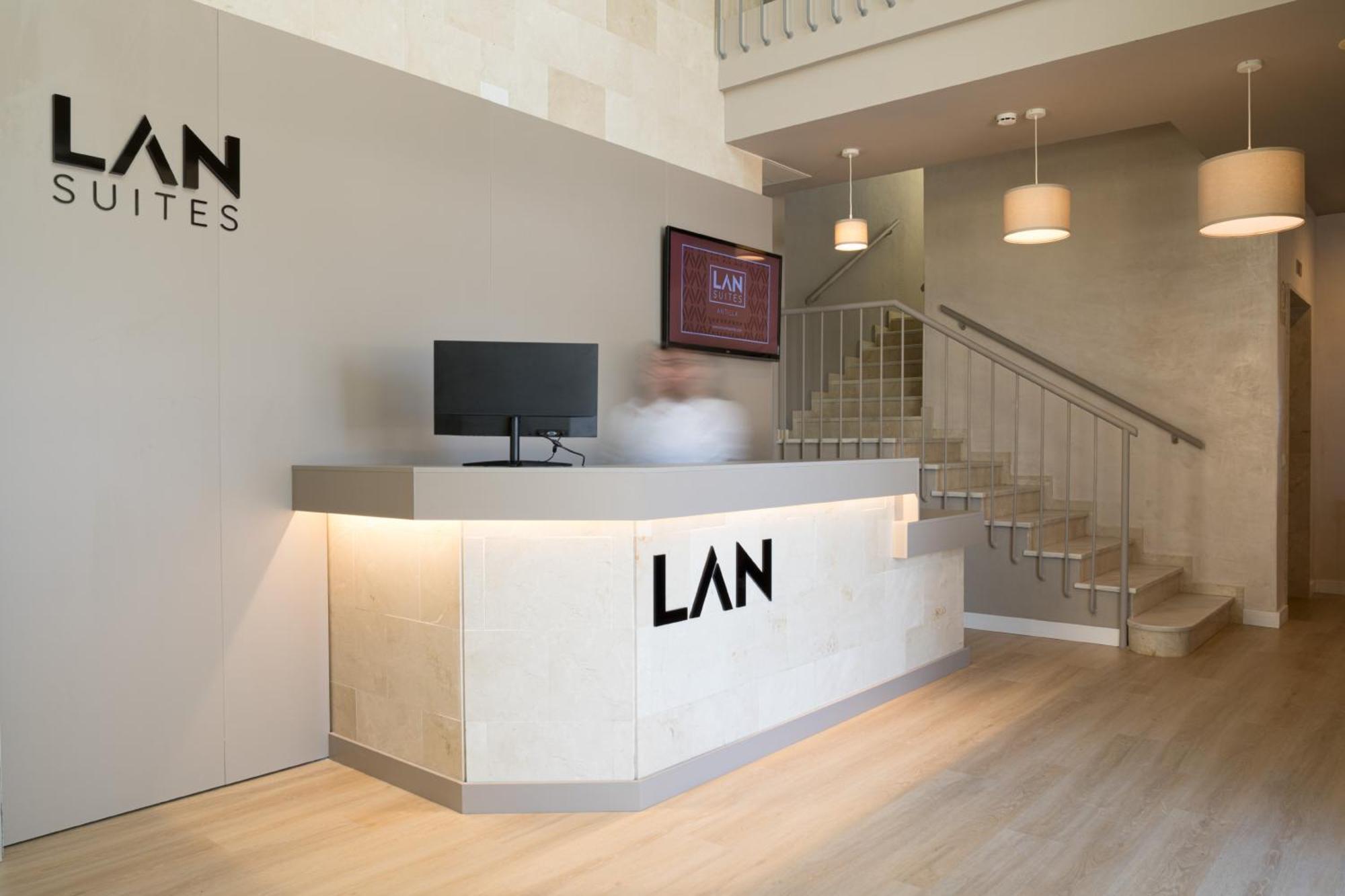 Lan Suites Antilla Playa La Antilla Exterior foto