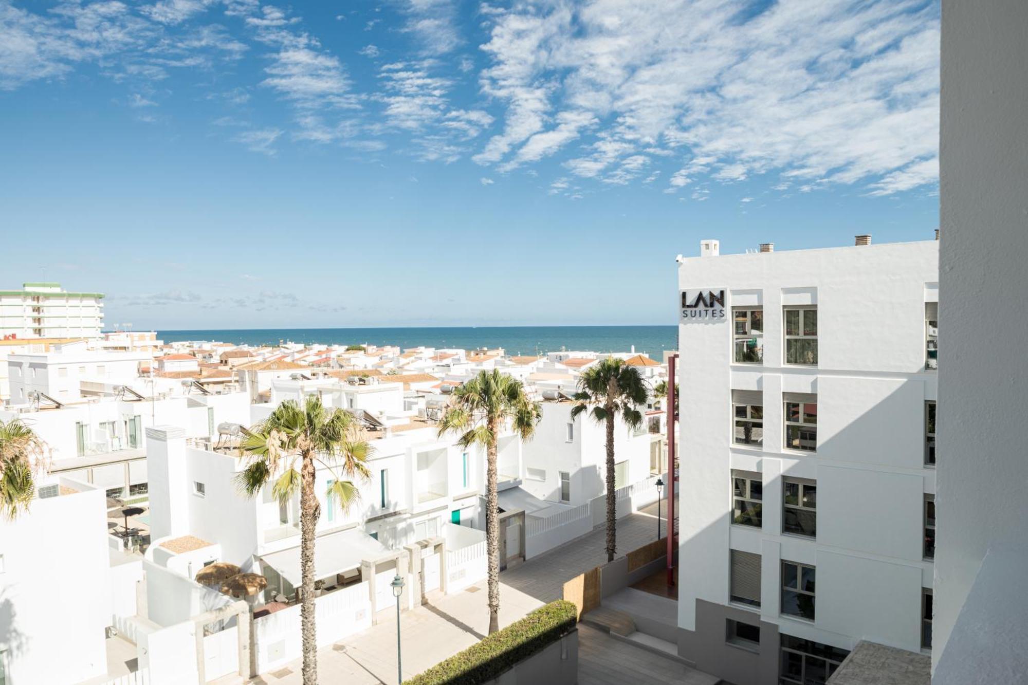 Lan Suites Antilla Playa La Antilla Exterior foto
