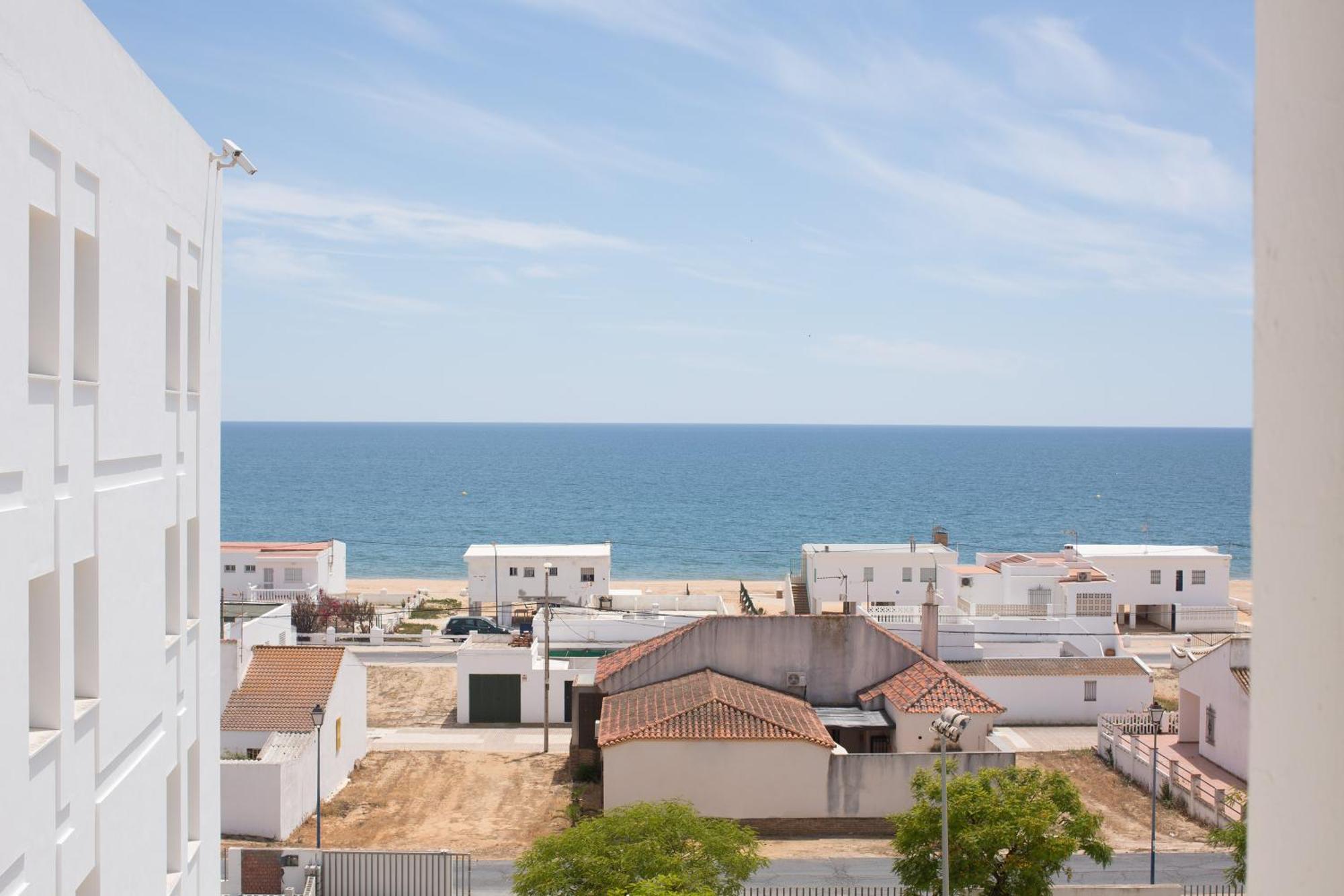 Lan Suites Antilla Playa La Antilla Exterior foto